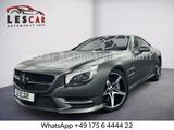 Mercedes-Benz SL 400 *DESIGNO MAGNO*HK*PANO* - Mercedes-Benz SL-Klasse: Sportwagen