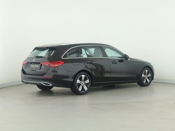 Mercedes C 200 - 6