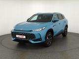 MG HS 1.5 T-GDI Luxury Aut. LED ACC Navi 360° - blaue MG HS