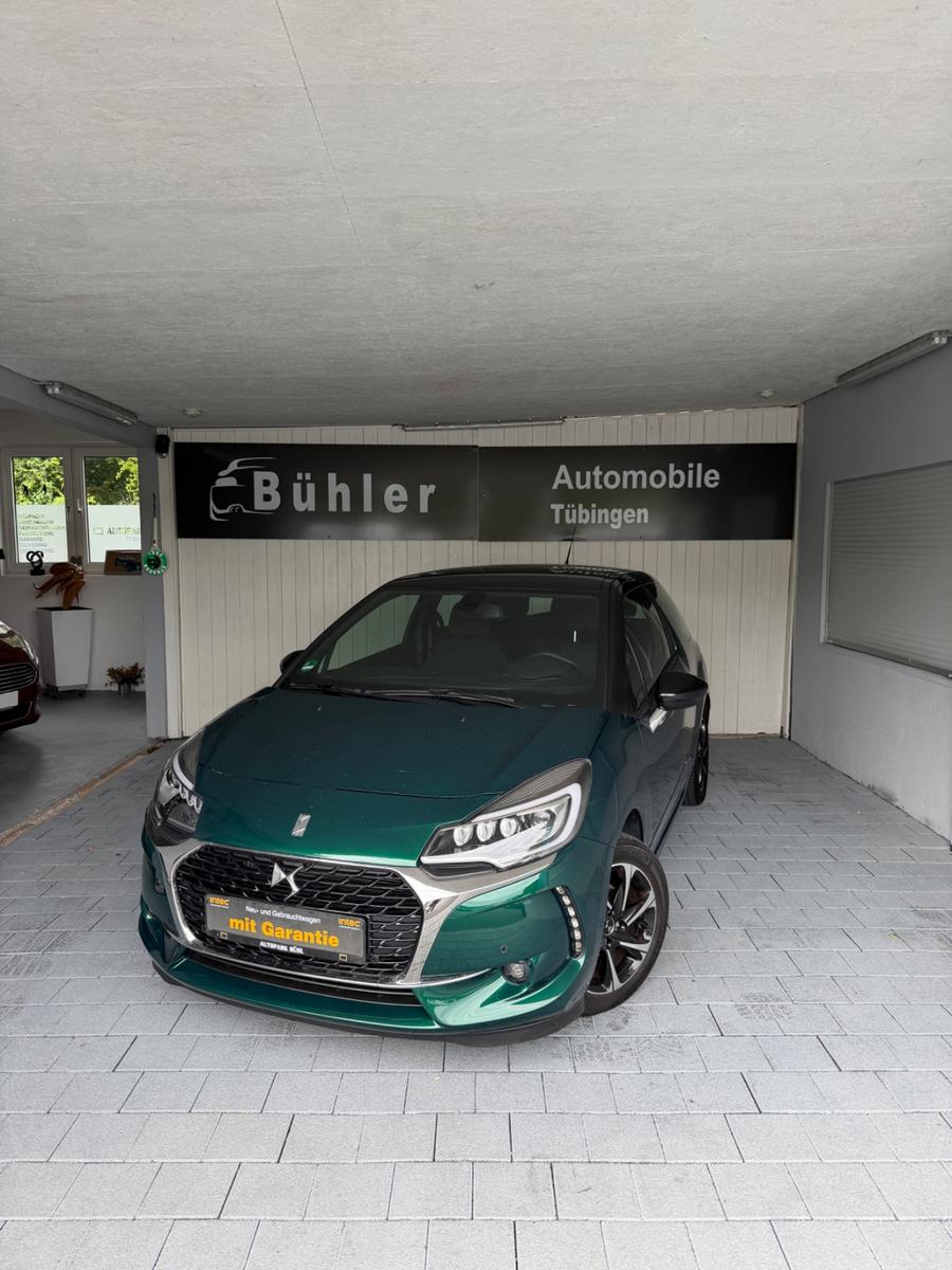 DS Automobiles DS3 DS 3 So Chic *19TKM*TÜV SERVICE NEU*