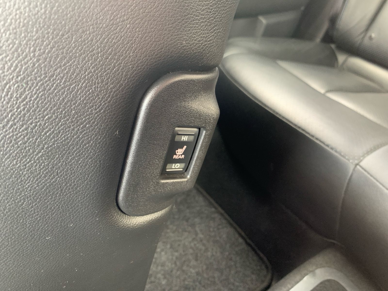 Fahrzeugabbildung Nissan Leaf Tekna Navi Leder EXPORT