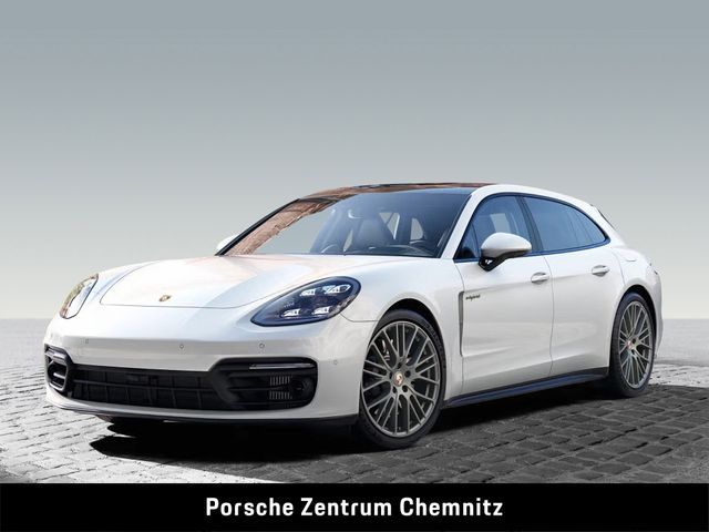 Porsche Panamera 4 E-Hybrid Sport Turismo Platinum Ed.!;