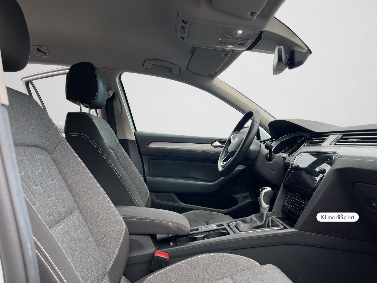 Volkswagen Passat Variant Business 1,5 TSI ACC Anhänger foto 5