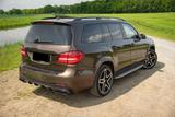Mercedes-Benz GL 450 - Mercedes-Benz GL 450 Gebrauchtwagen