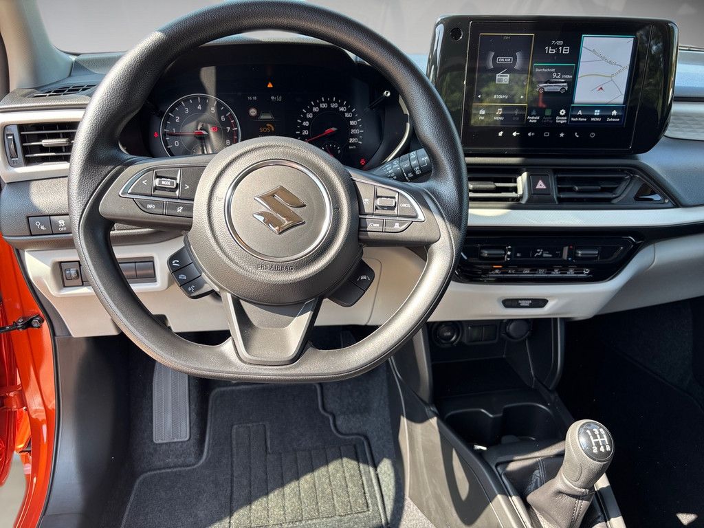 Suzuki Swift - Bild 9