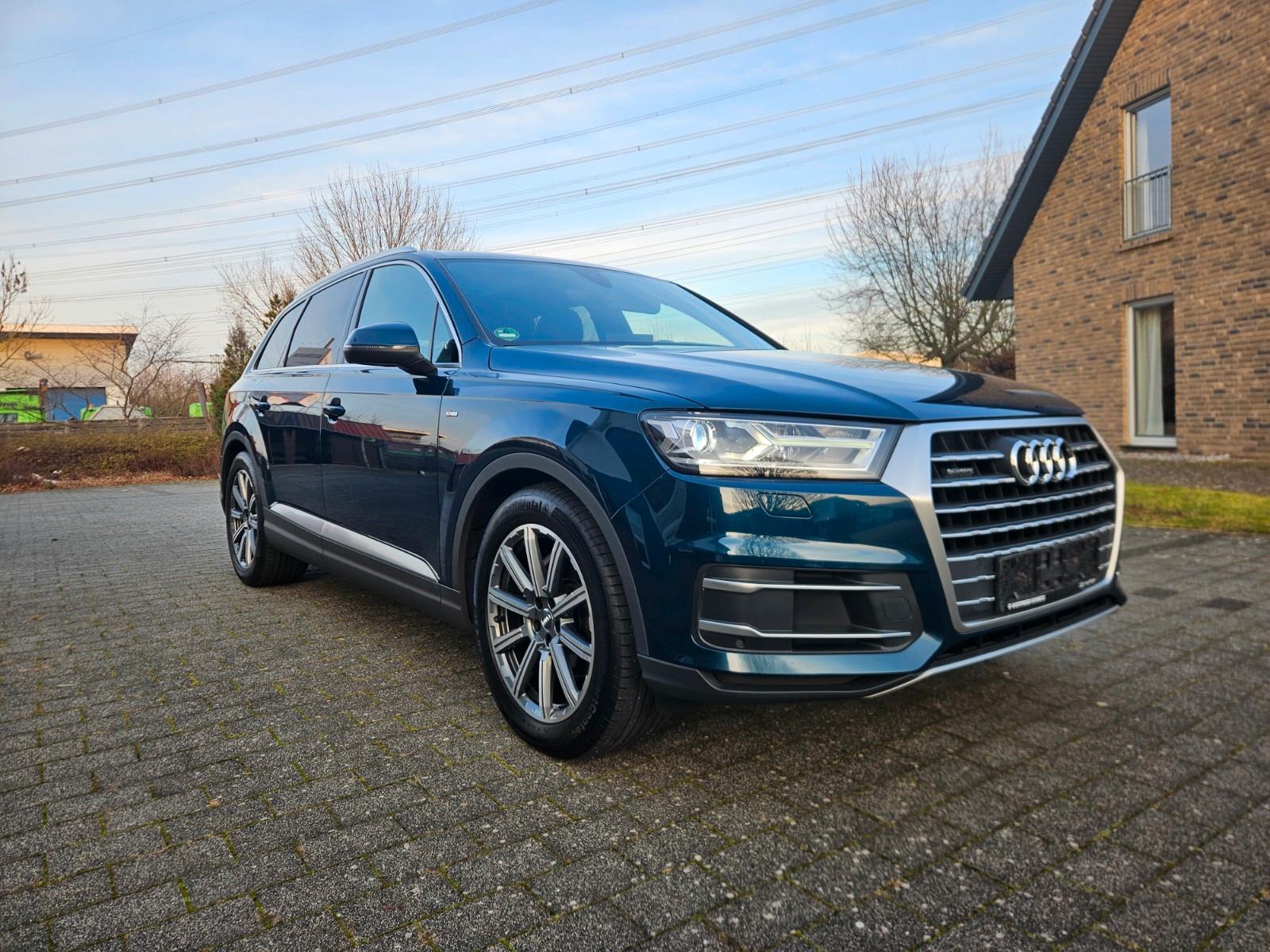 Audi Q7 3.0 TDI quattro