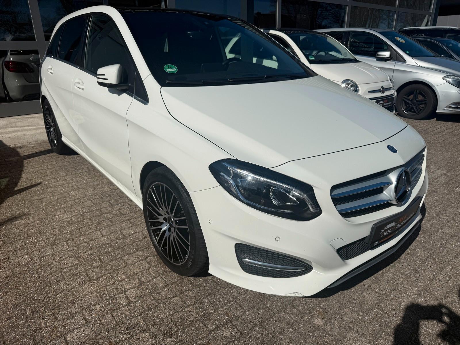 Mercedes-Benz B 180 CDI / d PanoD/Xenon-LED/Tem./Leder