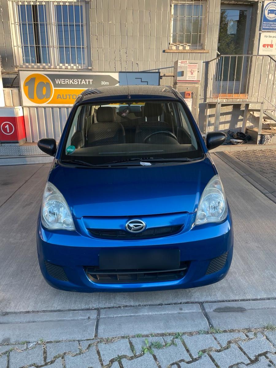 Daihatsu Cuore