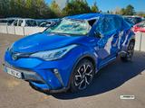 Toyota C-HR 1.8 Hybrid Edition - Toyota C-HR Unfallwagen