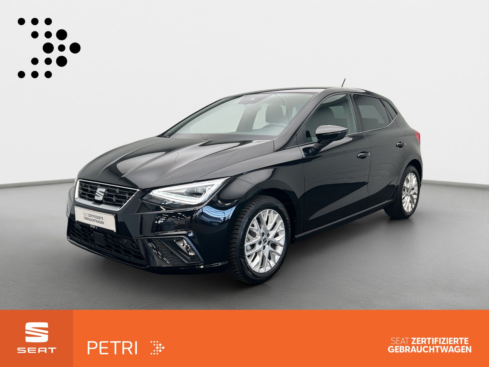 Seat Ibiza 1.0 TSI FR DSG*LED*Digital*Navi*Sportsitze