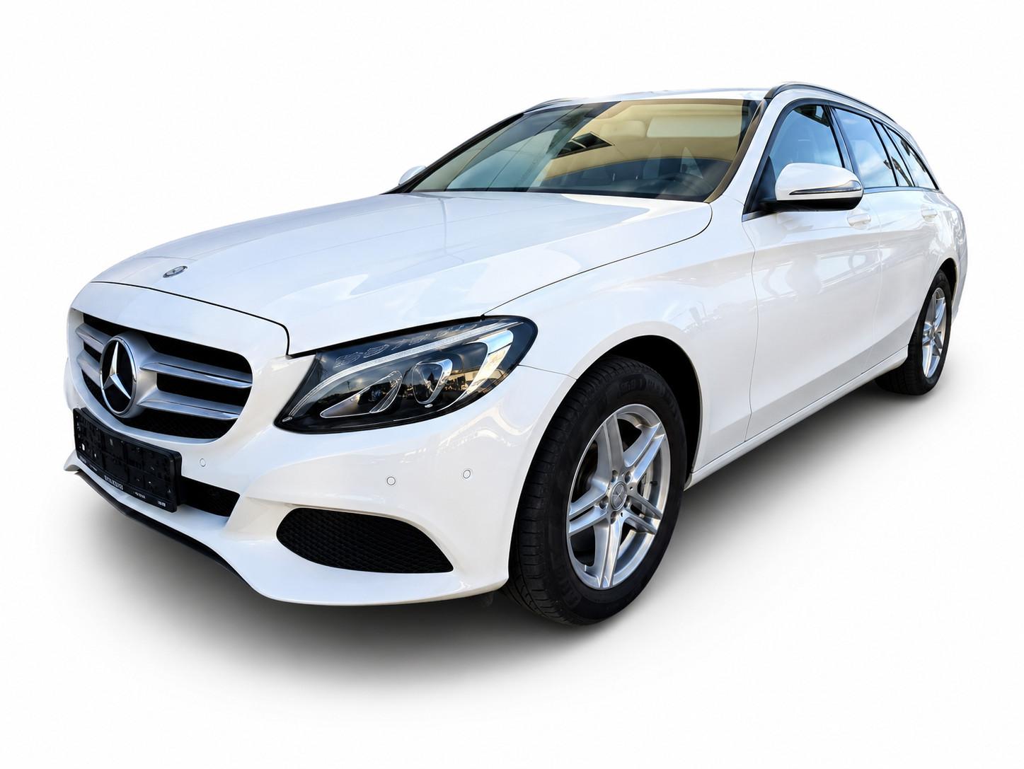 Mercedes-Benz C 200 dT Business BlueTec