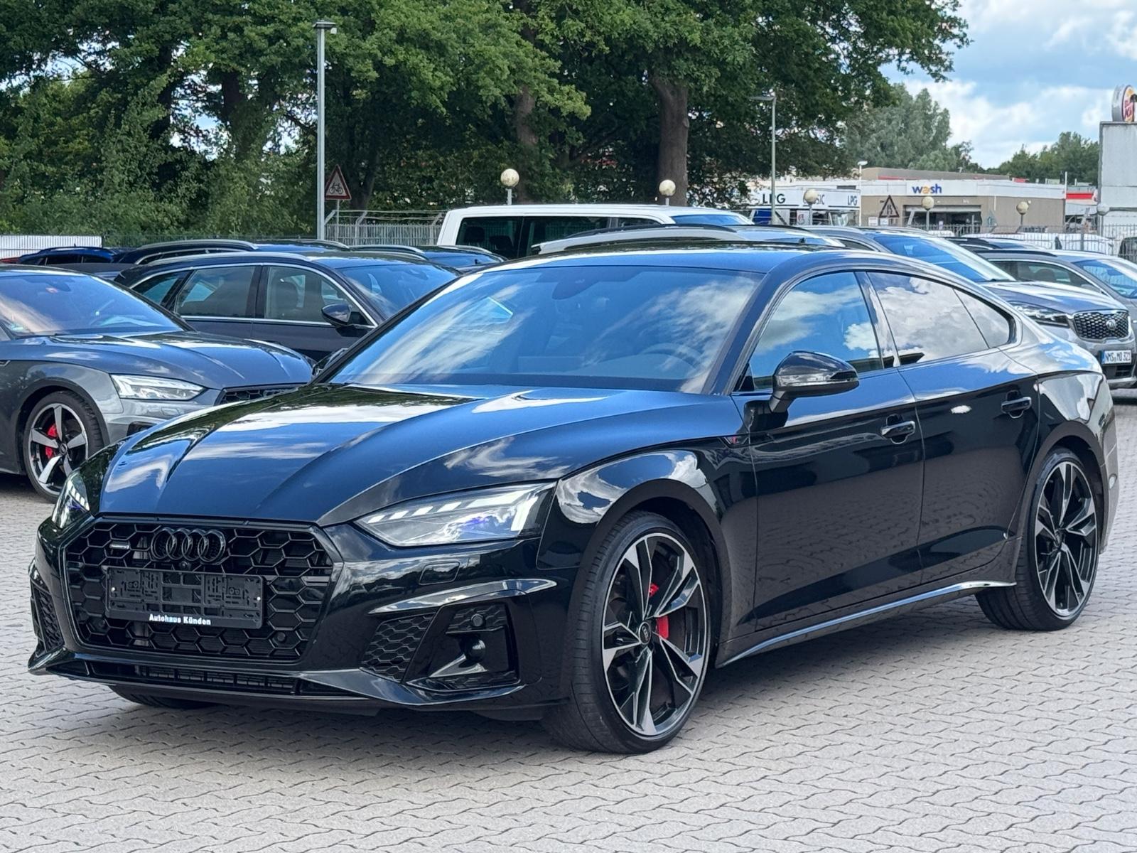 Audi A5 Sportback qua. S line Edition °LASER°360°B&O°