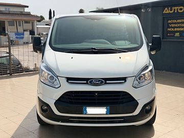 Ford Transit Custom - 7