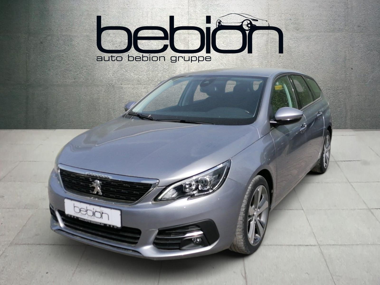 Peugeot 308 1.2 PureTech 130 SW Active Pack Klima PDC SH