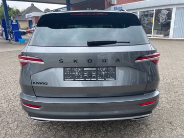 Fahrzeugabbildung SKODA Karoq 1.5 TSI Sportline DSG LED/ACC/AHK/Pano