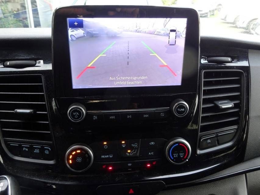 Fahrzeugabbildung Ford Tourneo Custom 2.0 TDCi 320 L1 Trend  AHK