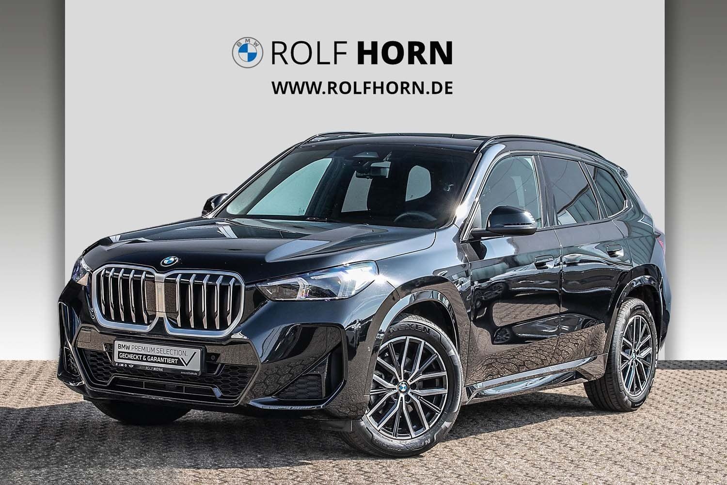 BMW X1 sDrive18i M Sportpaket Pano adLED RfKamra
