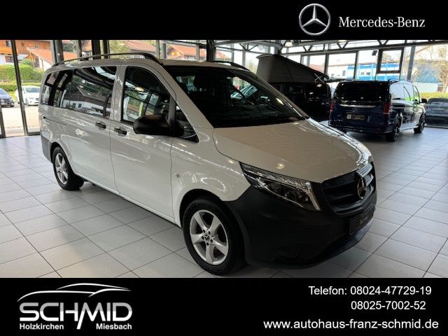 Vito 124 CDI 4x4 Tourer Pro Airmatic AHK LED LM