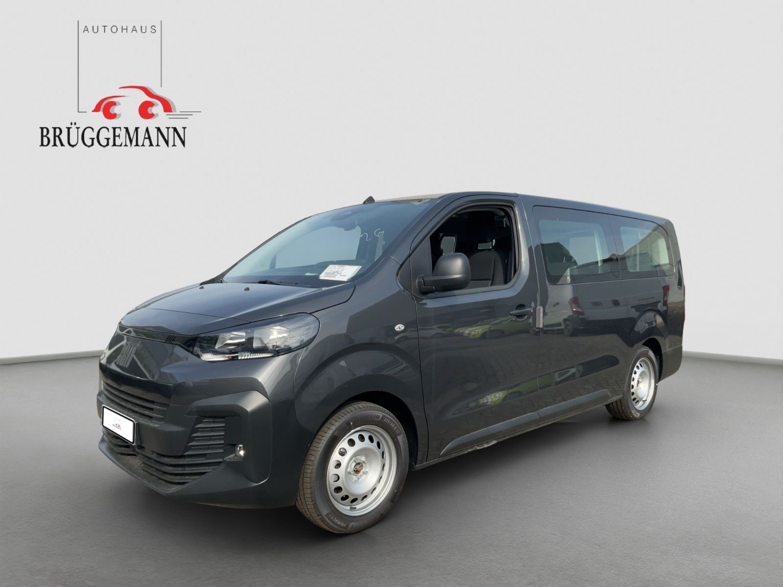 Fiat Kombi L3 Automatik 9 Sitzer Navi Klima