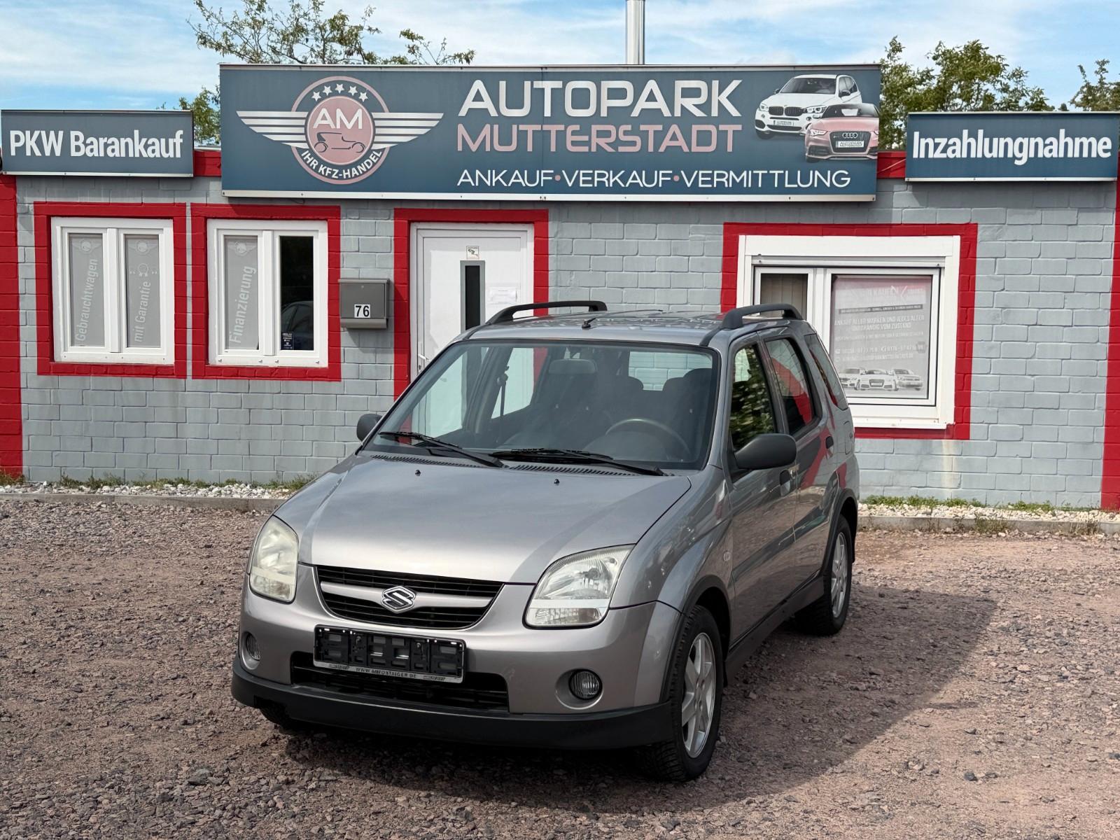 Suzuki Ignis Comfort