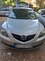 Mazda 3 2008 NEU TÜV - Mazda aus 2008: Mazda3