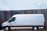 Volkswagen Crafter 2.5 TDi Maxi Klima Navi AHK 100KW Euro4 - aus 2007: T Max