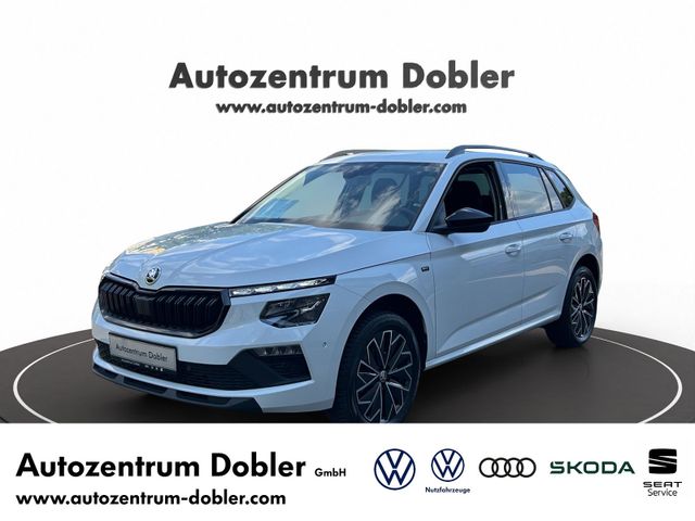 Skoda Kamiq 1.0 TSI DSG Selection ACC LED EURO6 Klima