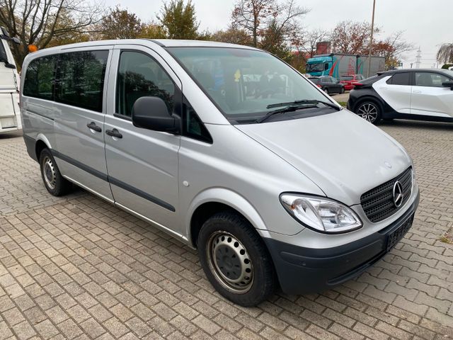 Mercedes-Benz Vito Kombi 115 CDI lang