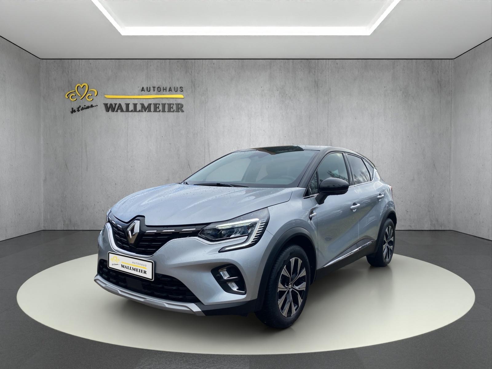 Renault Captur II Techno