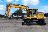 Liebherr A 900  C ZW Litronic  *Bj. 2013 *Zweiwegebagger - Offers