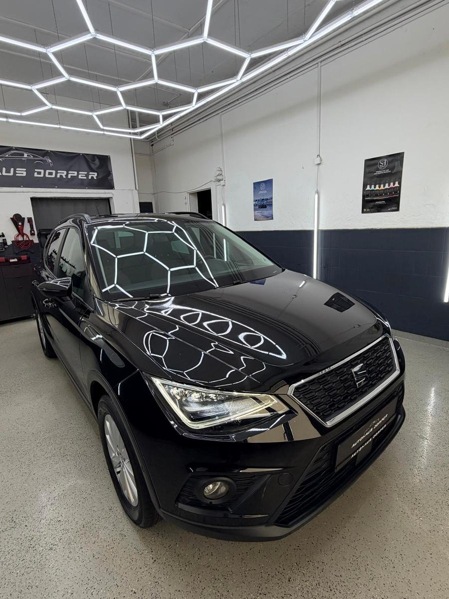 Seat Arona Style 1.0 TSI DSG CARPLAY LED PDC SHZ MFL