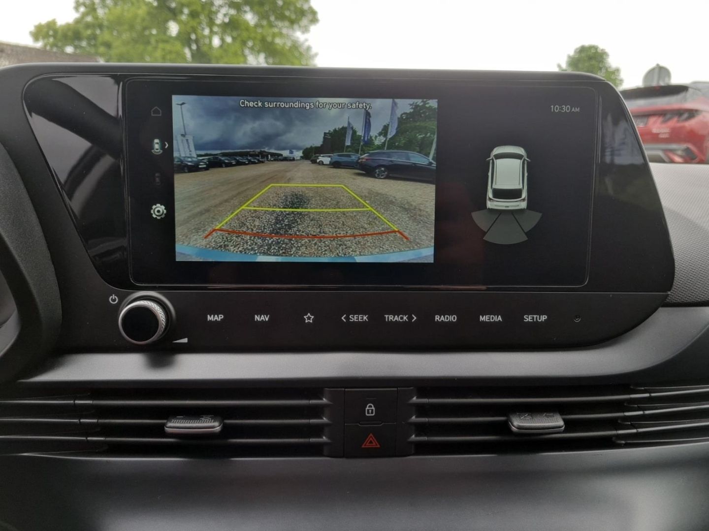 Hyundai i20 – Bild 18