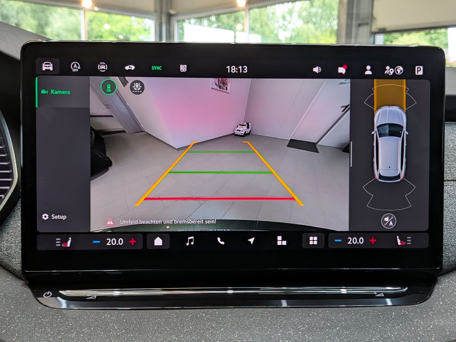 Fahrzeugabbildung SKODA Octavia 1.5TSI mHEV Selection TEMP*LED*CAM*PANO*