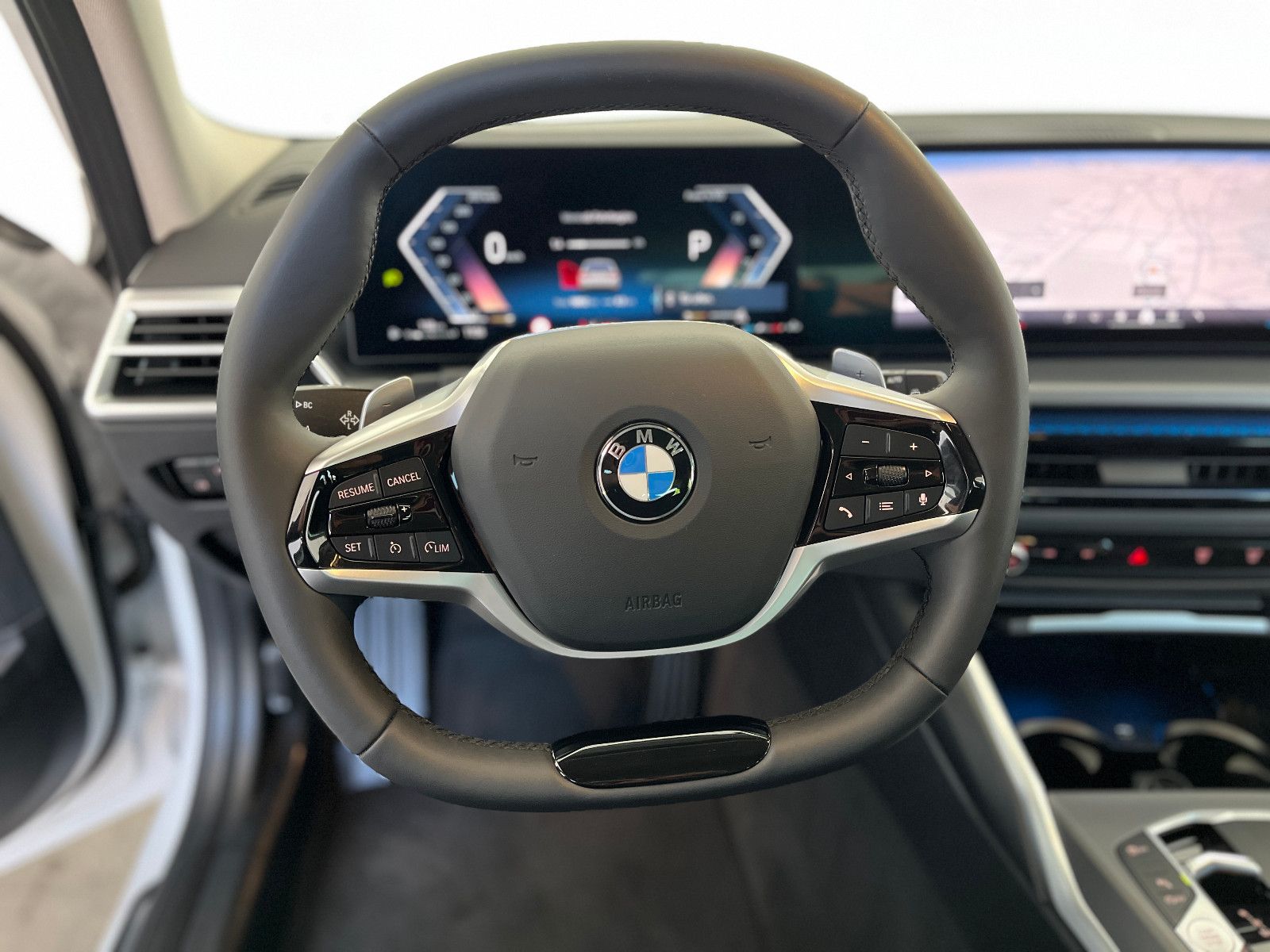 BMW 318i Tour LCI AHK HiFi Navi LED Sportsitze Leder foto 20