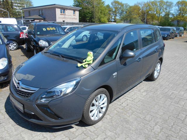 Opel Zafira C Tourer Active 1. Hand+ Opel Scheckheft