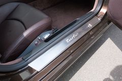 Fahrzeugabbildung Porsche 997 Turbo *Erstlack*Macadamia*Mwst.*