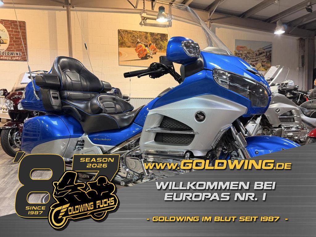 Honda GL1800 Goldwing | monatlich ab 249,-€!