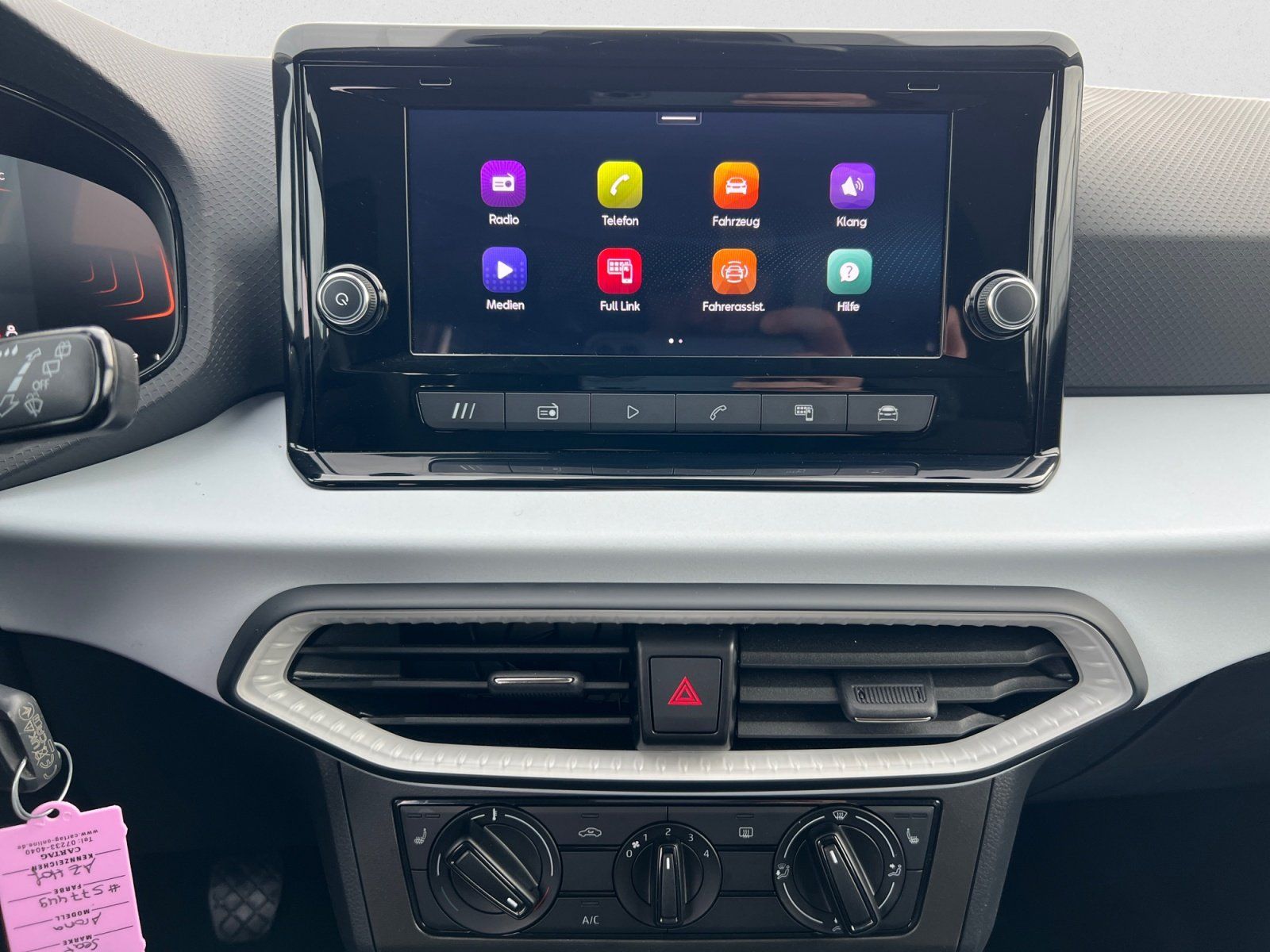 Seat Arona - Bild 11