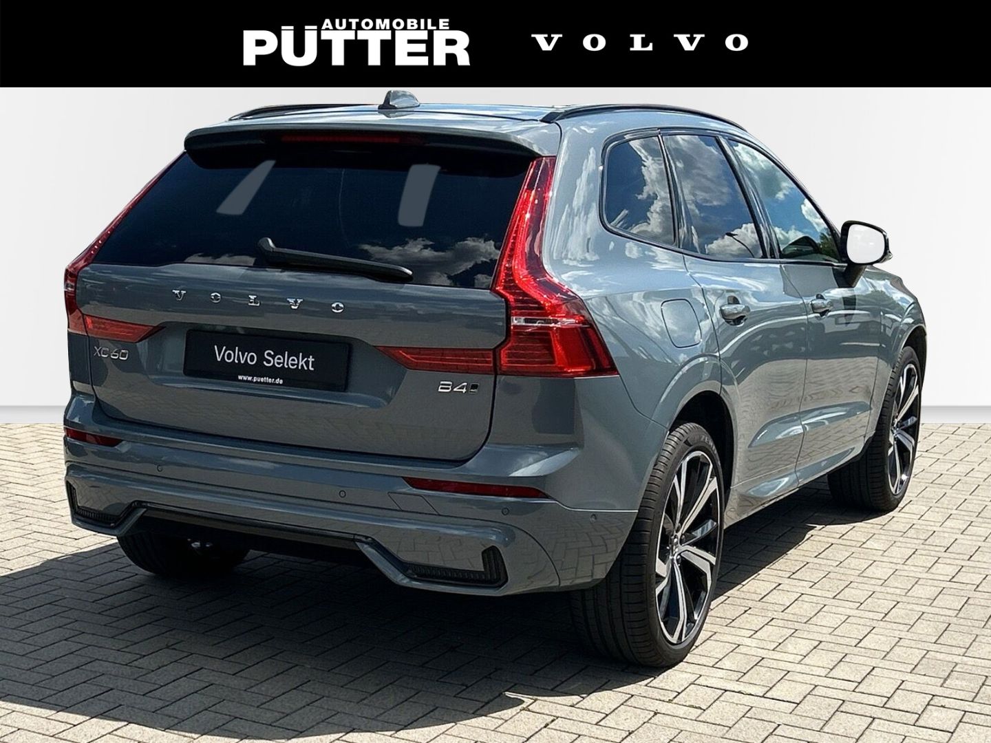 Volvo XC60 B4 Diesel AWD Ultimate Dark 21'' ACC AHK St imagem 2