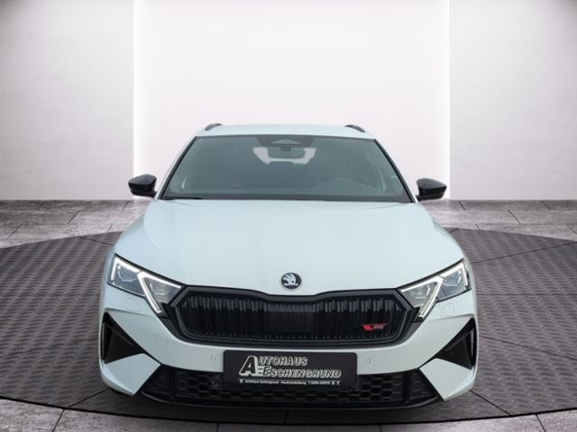 Fahrzeugabbildung SKODA Octavia Combi RS NAV HEAD UP DCC ACC