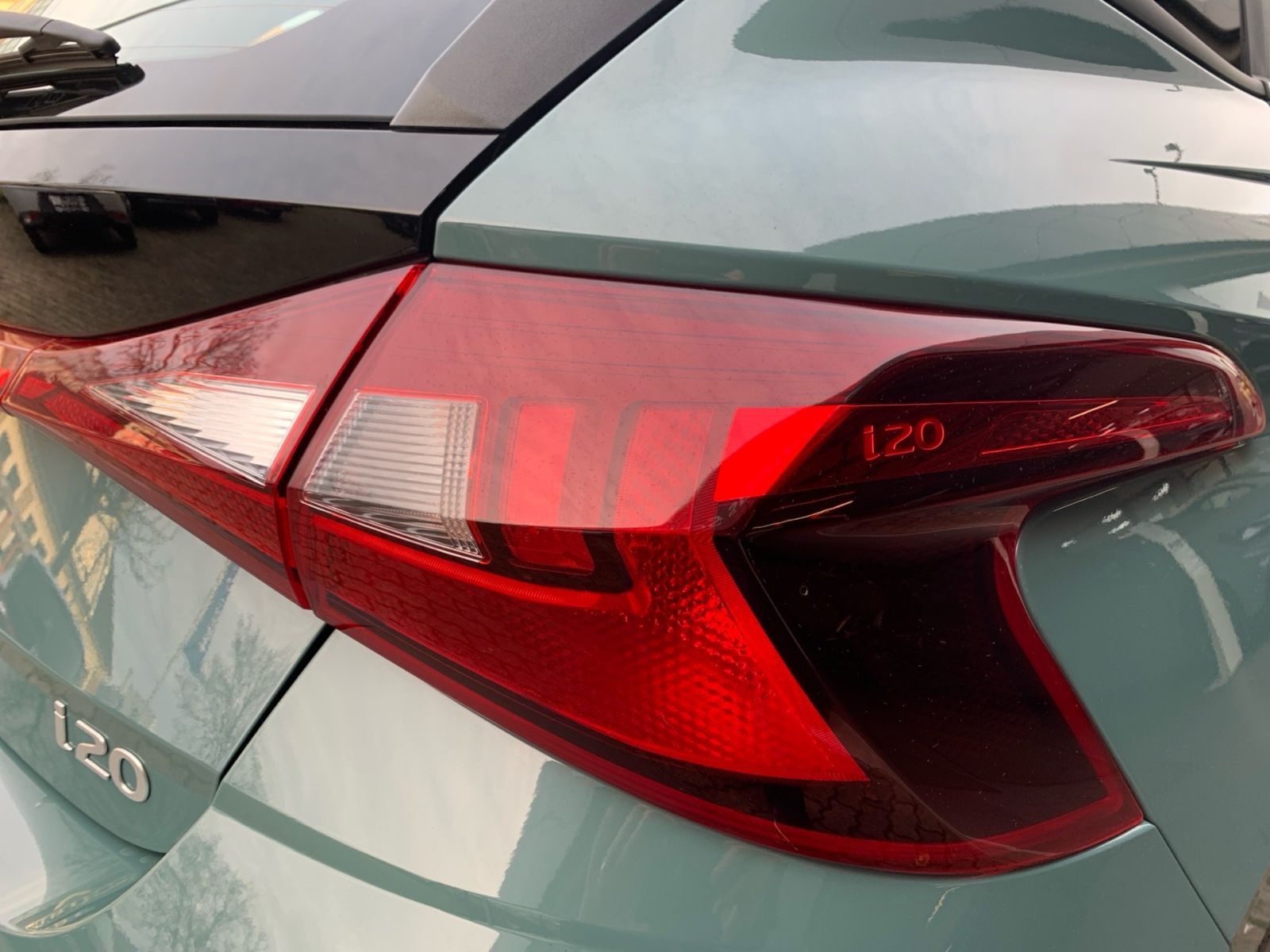 Fahrzeugabbildung Hyundai i20 1.2 Select Navi Kamera Allwetter