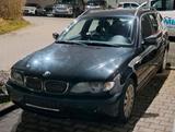BMW 320D Touring E46 KEIN TÜV!!! - BMW 320: 320d E46