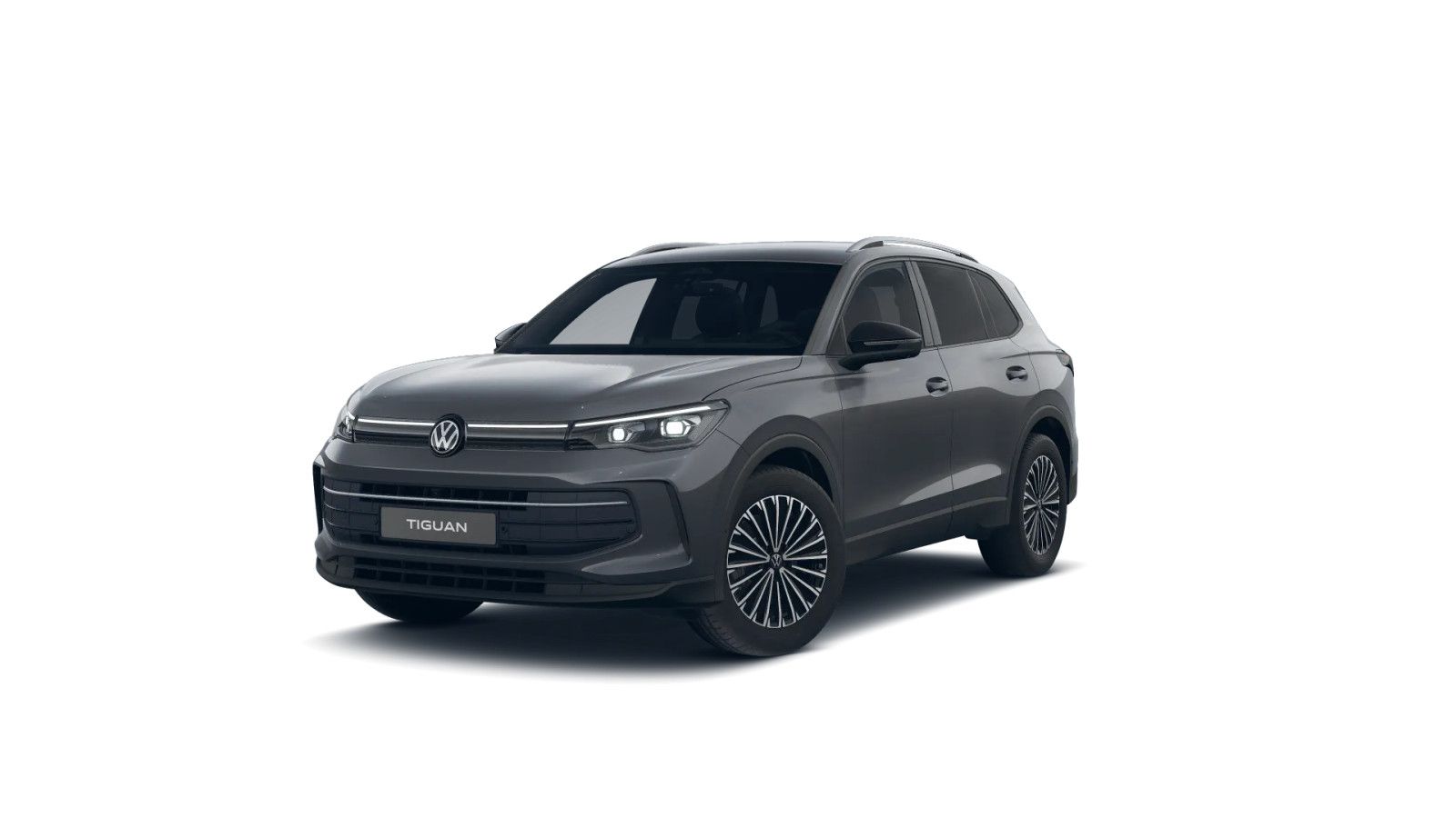 Volkswagen Tiguan - Bild 1