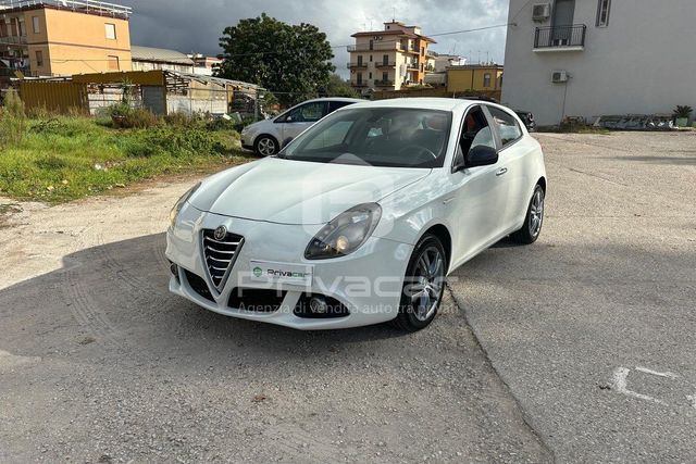 Alfa Romeo ALFA ROMEO Giulietta 1.4 Turbo 120 CV GPL Distin