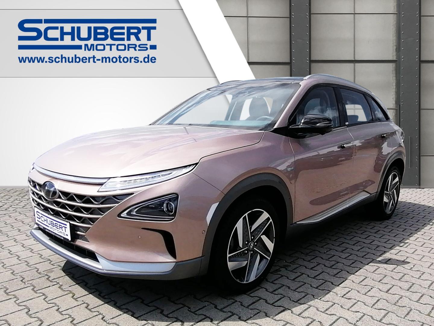 Hyundai NEXO Premium Pano Navi Leder KRELL 360Kamera LED