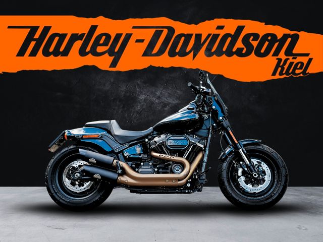 Harley-Davidson FXFBS Fat Bob 114 CUI Softail - JEKILL&HYDE -