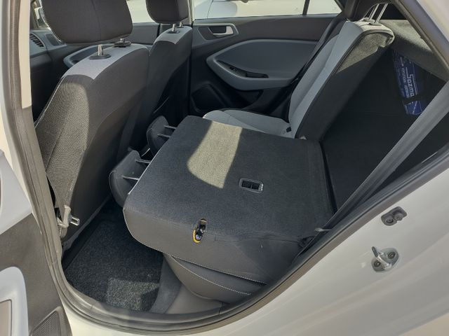 Hyundai i20 1.0 T-GDI Sport Klima Lenkradhz.