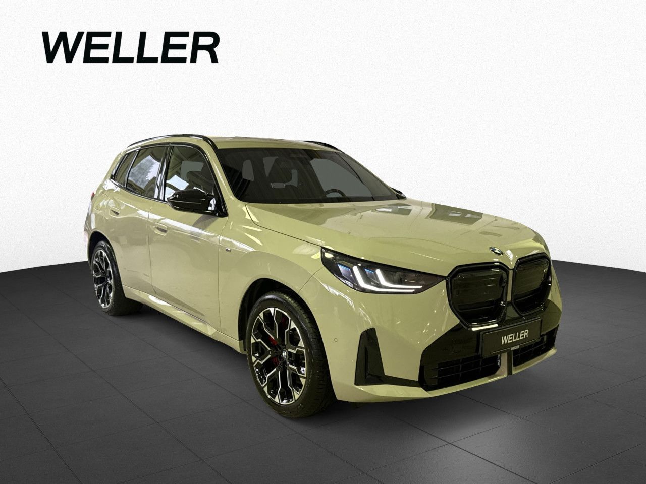 BMW X3 M50 - Bild 6