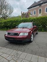 Audi A6 2.7 BiTurbo Quattro - Audi A6 aus 2000: 2.7