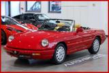 Alfa Romeo Spider 2.0i ITALIANA - TARGA ORIGINALE - Alfa Romeo aus 1992